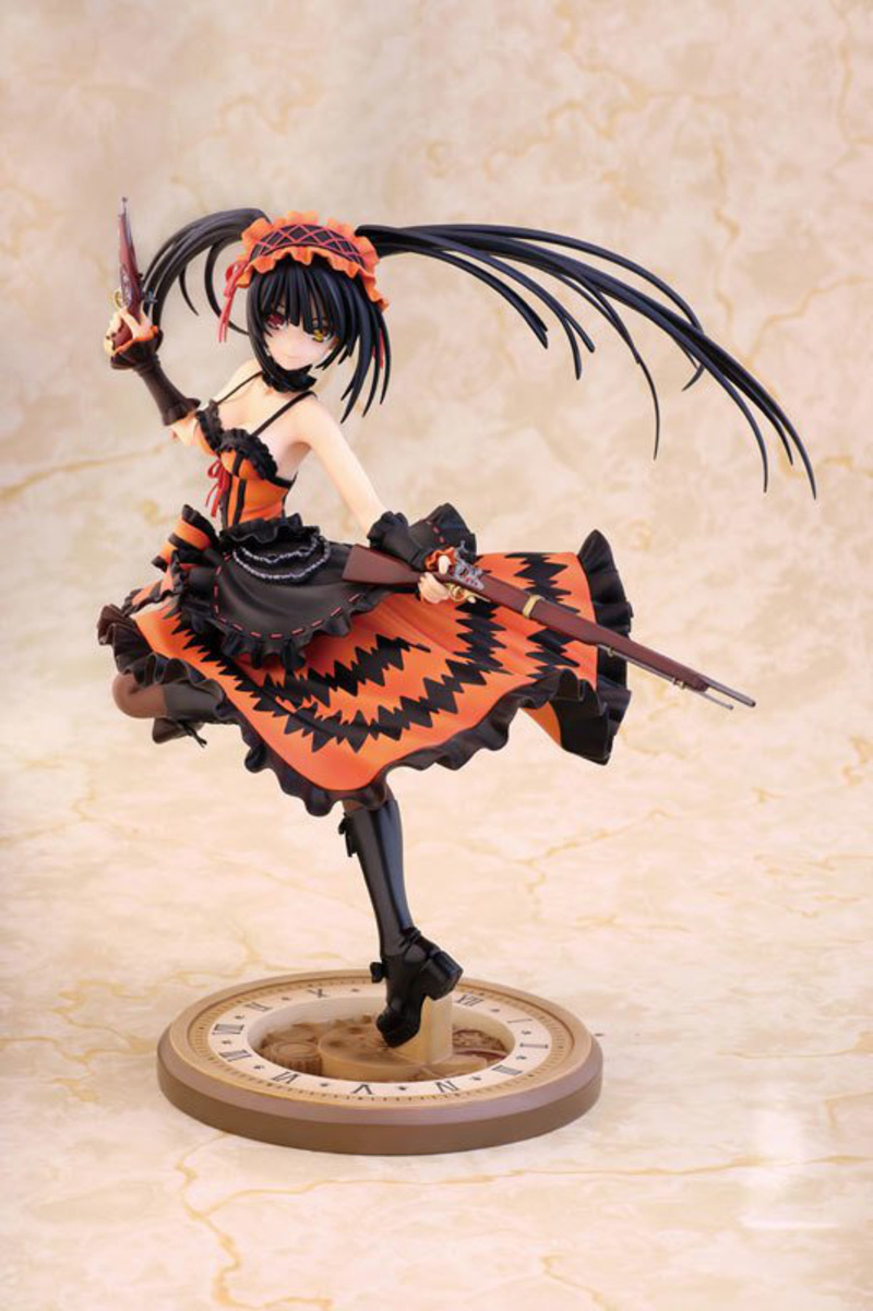 Kurumi Tokisaki - Alphamax - Neuauflage