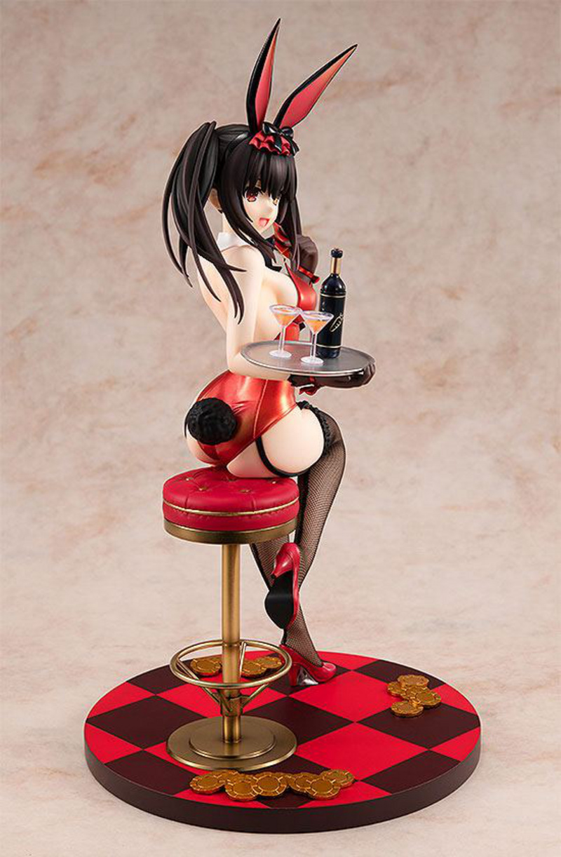 Kurumi Tokisaki - Bunny Version - KD Colle - Kadokawa