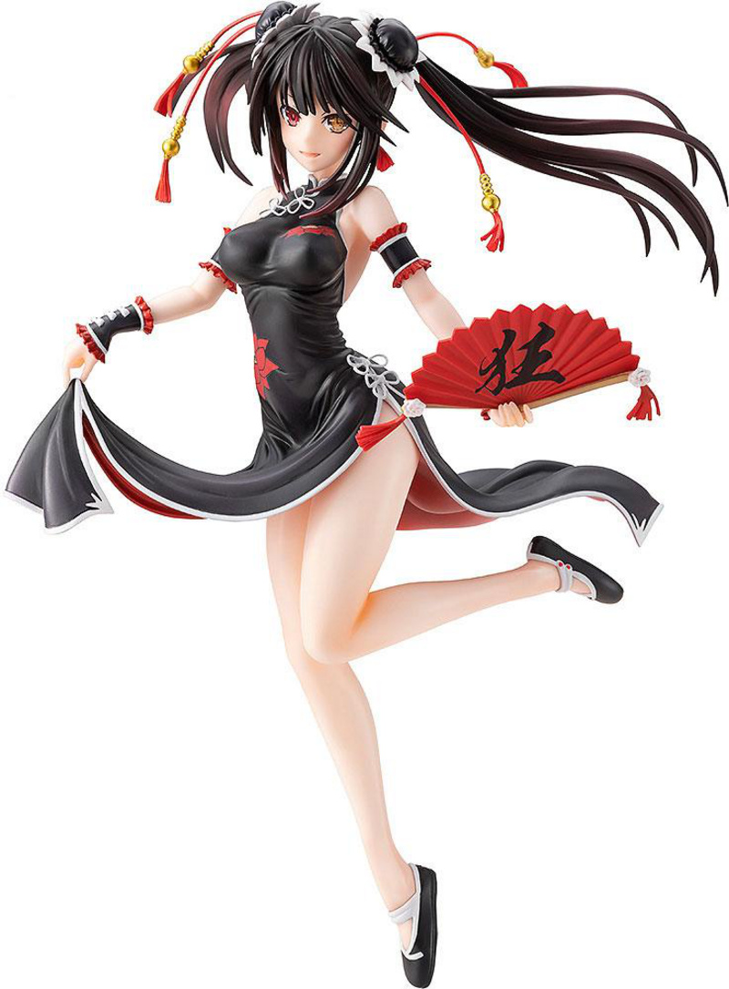 Kurumi Tokisaki - China Dress - Chara-Ani