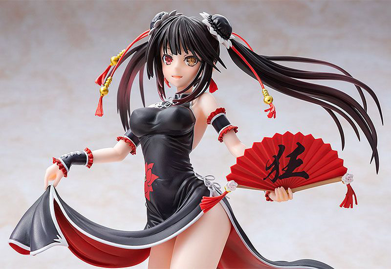 Kurumi Tokisaki - China Dress - Chara-Ani