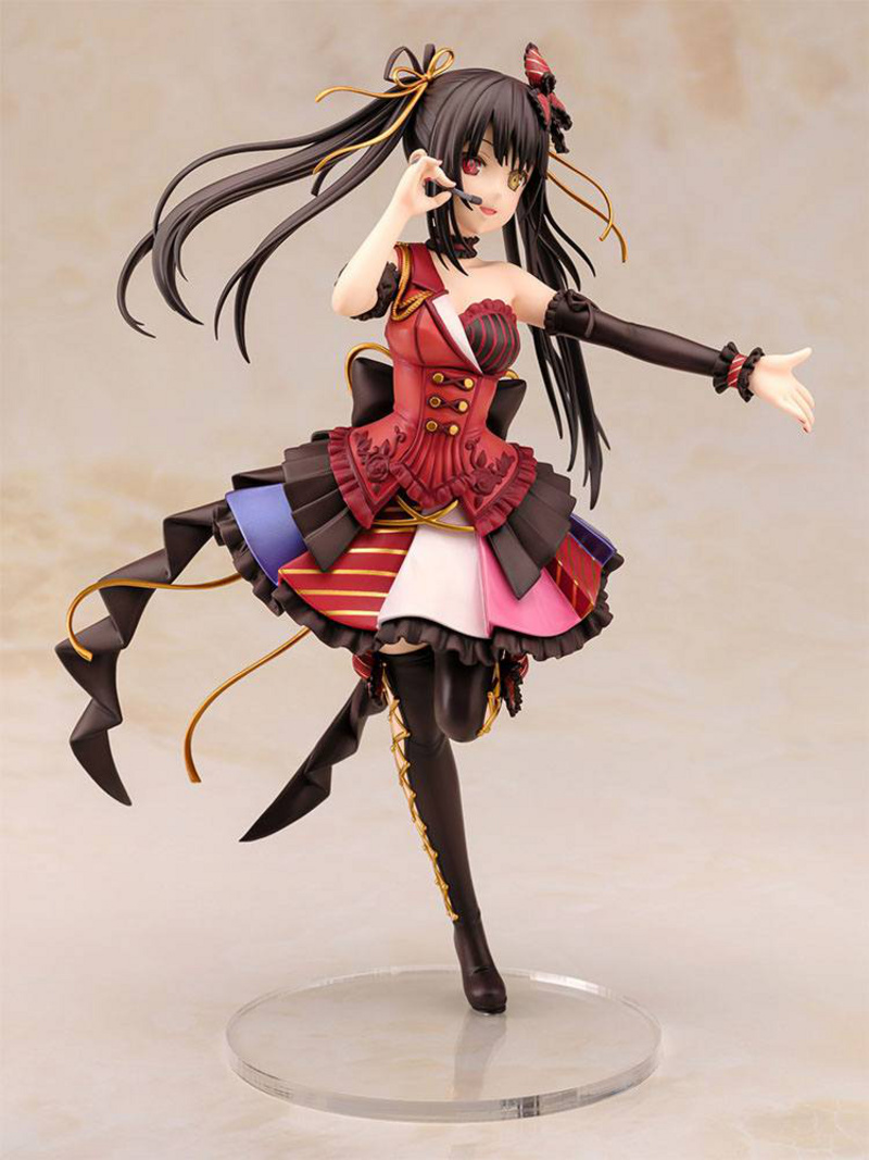 Kurumi Tokisaki - Idol Version - Plum