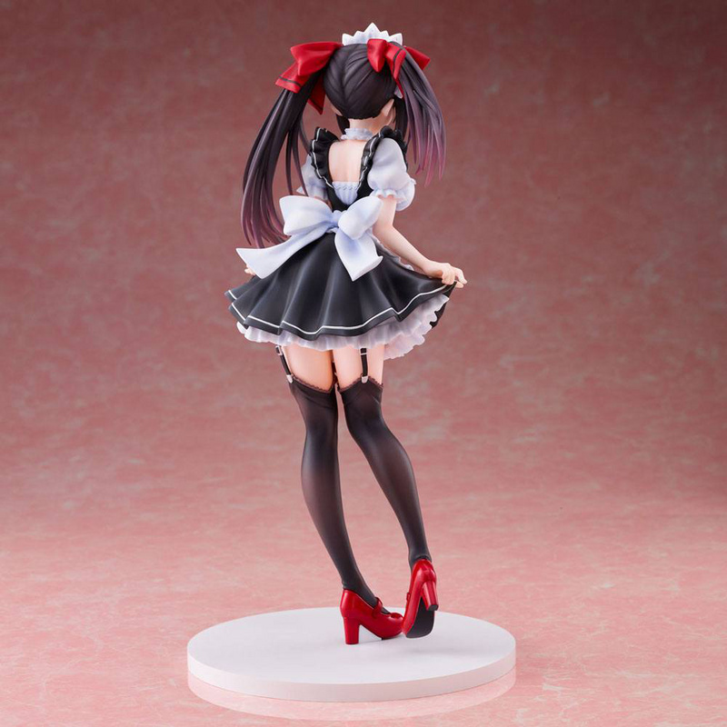 Kurumi Tokisaki - Maid Style - Union Creative