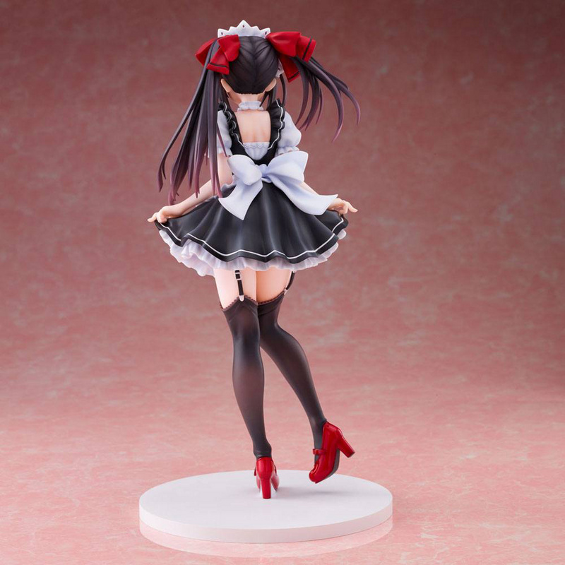 Kurumi Tokisaki - Maid Style - Union Creative