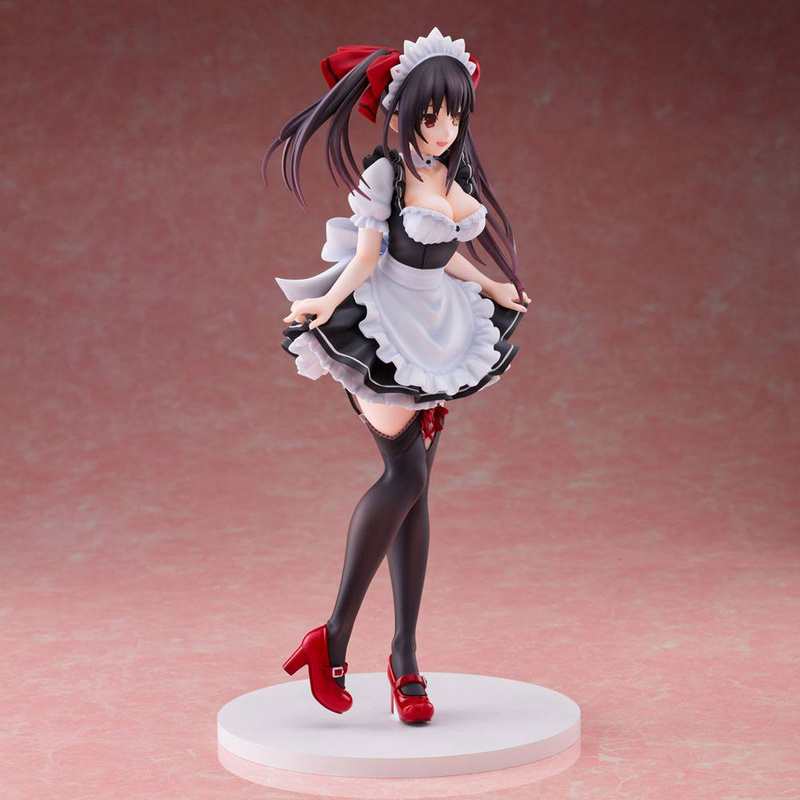 Kurumi Tokisaki - Maid Style - Union Creative