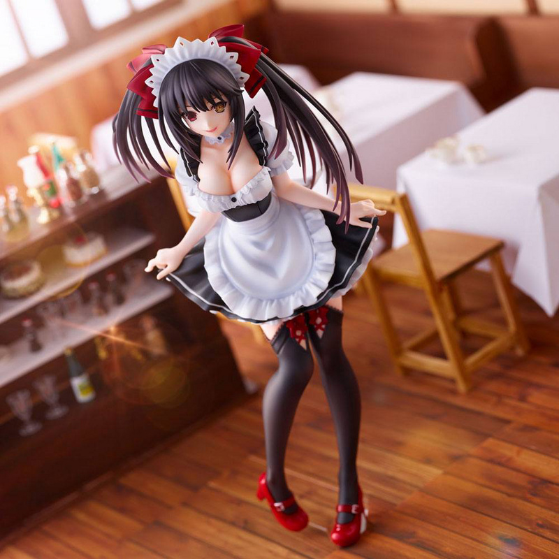 Kurumi Tokisaki - Maid Style - Union Creative