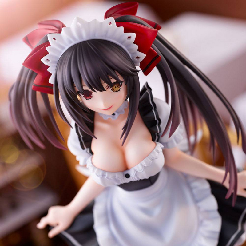 Kurumi Tokisaki - Maid Style - Union Creative