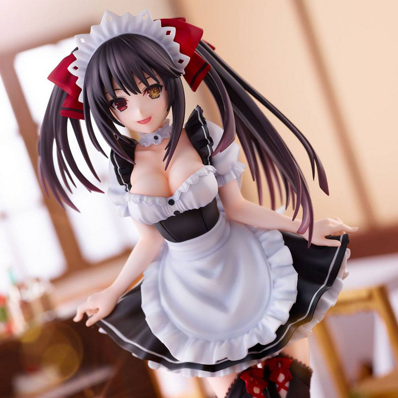 Kurumi Tokisaki - Maid Style - Union Creative