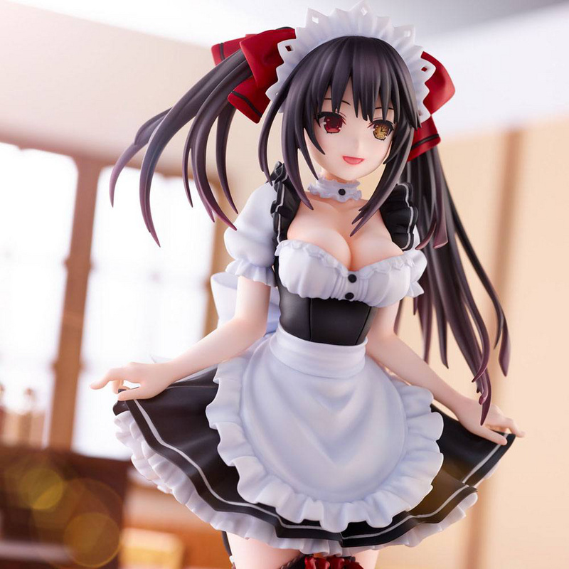 Kurumi Tokisaki - Maid Style - Union Creative