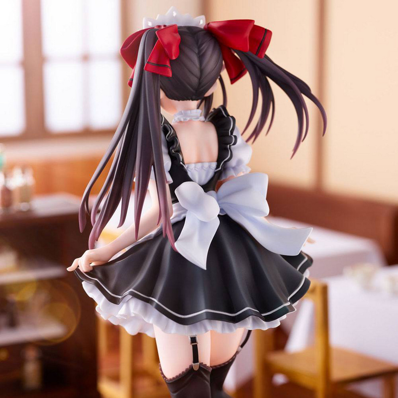 Kurumi Tokisaki - Maid Style - Union Creative