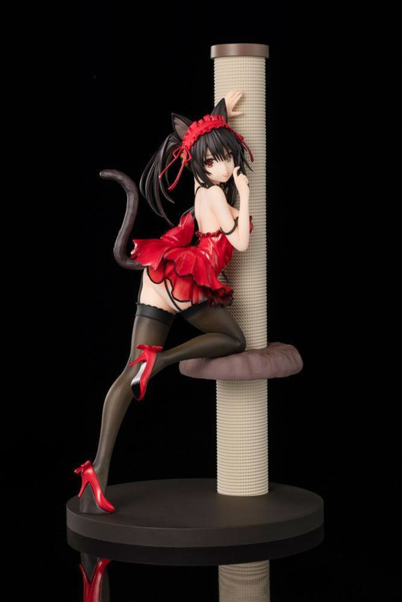 Kurumi Tokisaki - Red Cat - Kadokawa