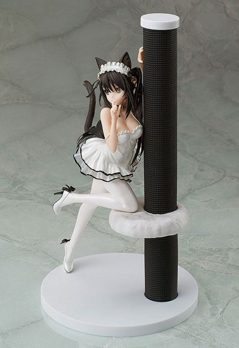 Kurumi Tokisaki (White Cat Ver.) - Date A Live III - Kadokawa