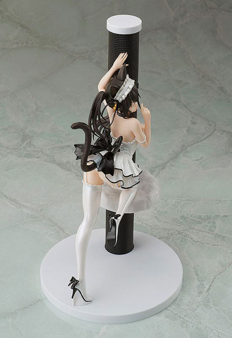 Kurumi Tokisaki (White Cat Ver.) - Date A Live III - Kadokawa