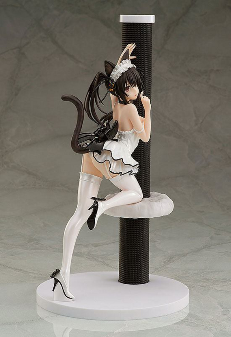 Kurumi Tokisaki (White Cat Ver.) - Date A Live III - Kadokawa