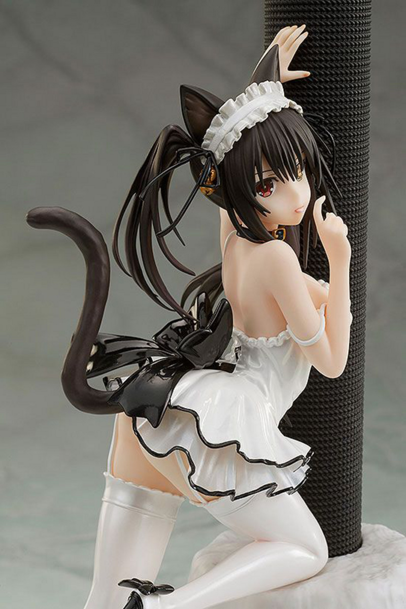 Kurumi Tokisaki (White Cat Ver.) - Date A Live III - Kadokawa