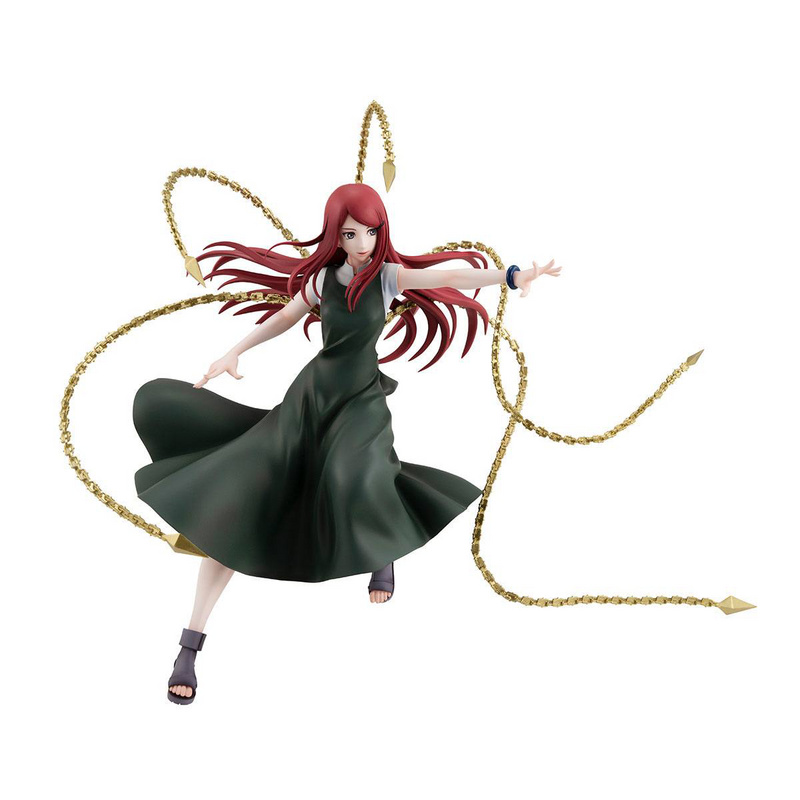 Kushina Uzumaki - Naruto Gals - Megahouse