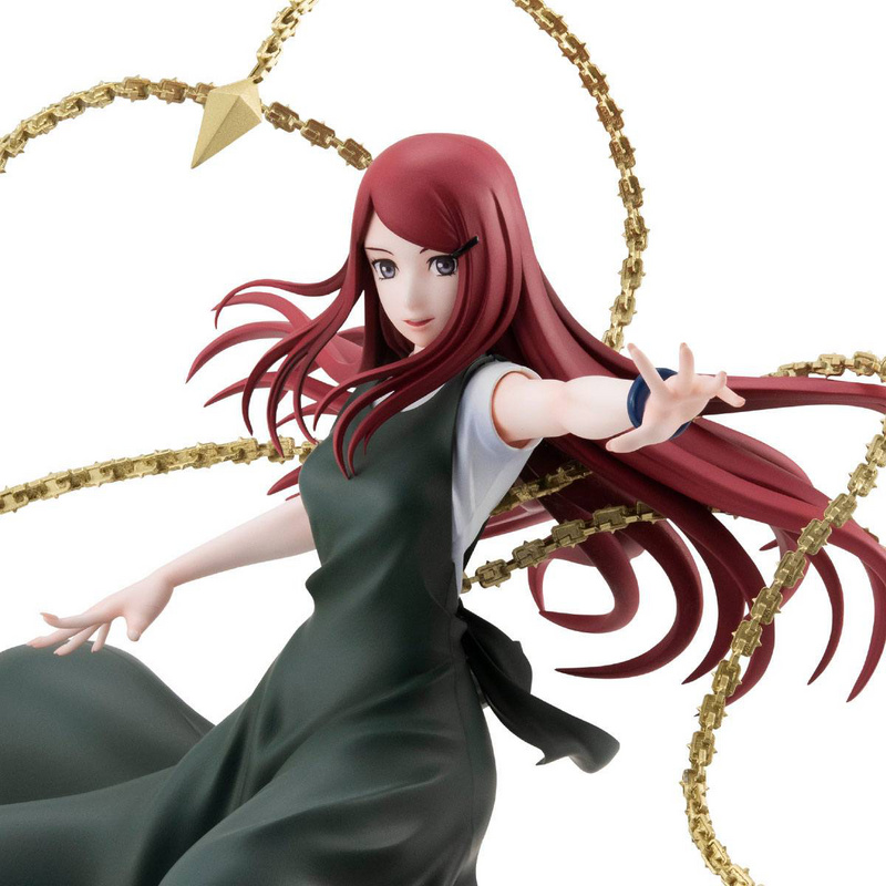 Kushina Uzumaki - Naruto Gals - Megahouse