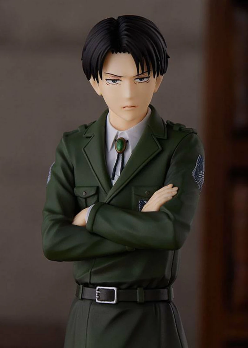 Levi - Attack on Titan Pop Up Parade - Good Smile Company