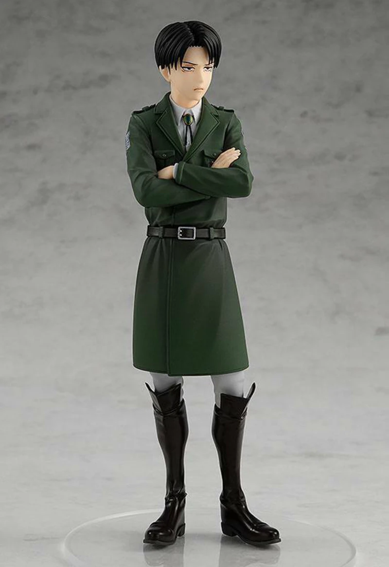 Levi - Attack on Titan Pop Up Parade - Good Smile Company