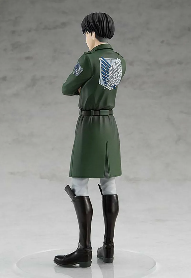 Levi - Attack on Titan Pop Up Parade - Good Smile Company