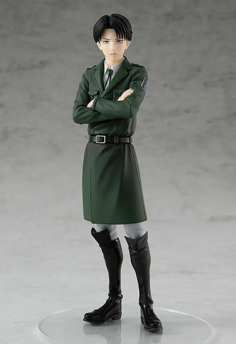 Levi - Attack on Titan Pop Up Parade - Good Smile Company