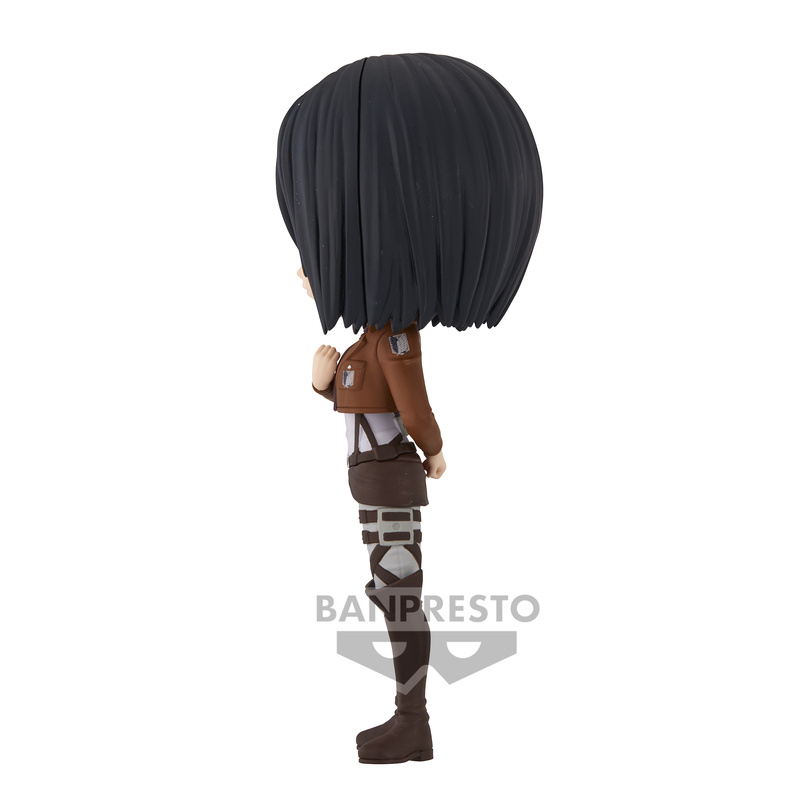 Mikasa Ackerman - Q Posket (Vol.2) - Version A - Banpresto