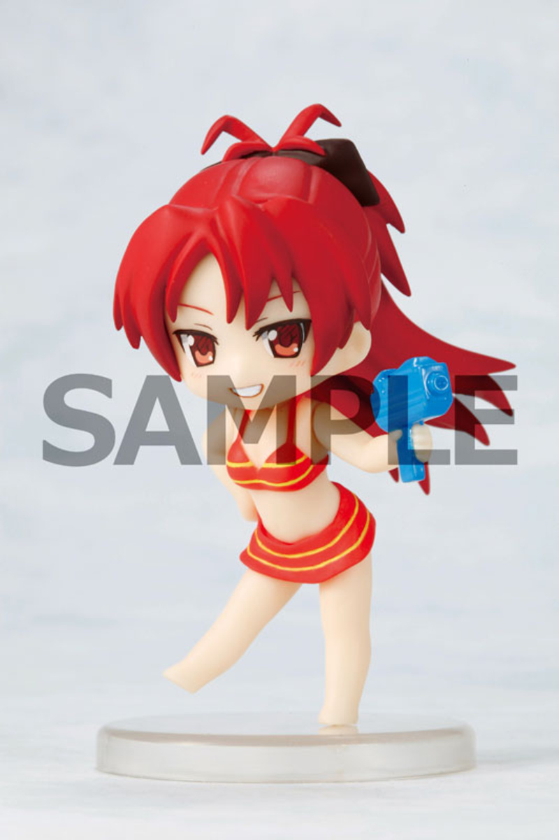 Kyouko Sakura Niitengo - Swimsuit Version