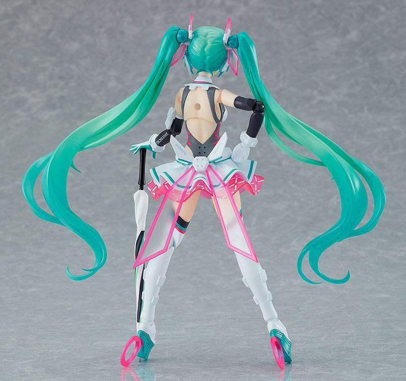 Figma SP-138 Hatsune Miku - Racing 2021