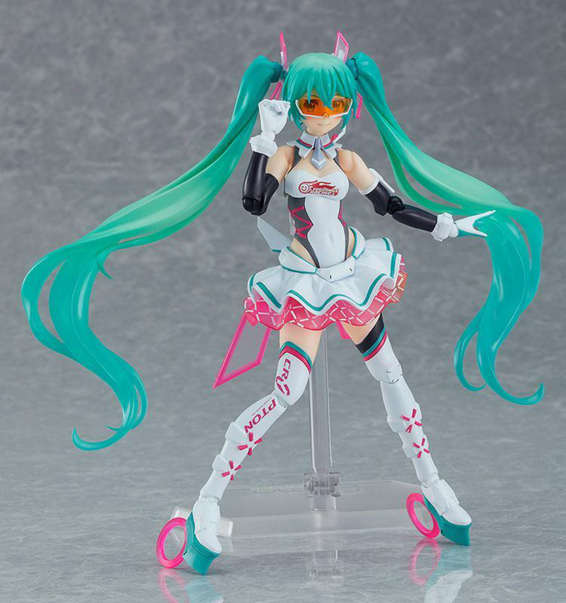 Figma SP-138 Hatsune Miku - Racing 2021