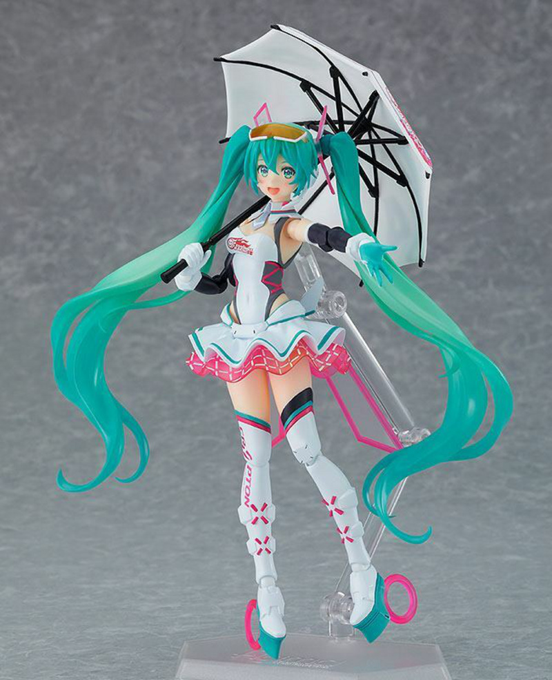 Figma SP-138 Hatsune Miku - Racing 2021