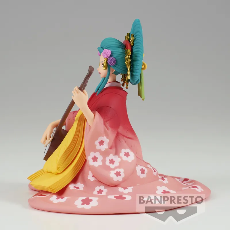 Kozuki Hiyori / Komurasaki - One Piece: Wano Kuni - DXF The Grandline Lady Extra - Banpresto