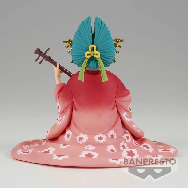 Kozuki Hiyori / Komurasaki - One Piece: Wano Kuni - DXF The Grandline Lady Extra - Banpresto