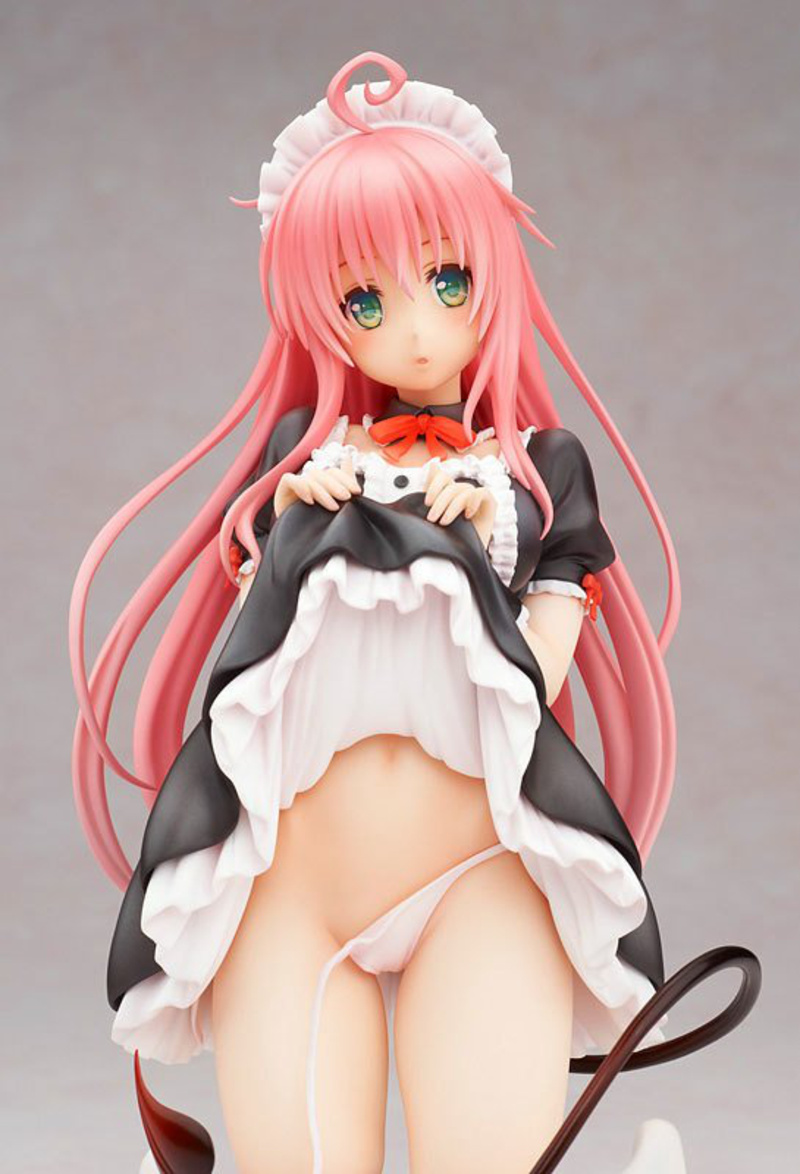 Lala Satalin Deviluke - Maid Version - Alter