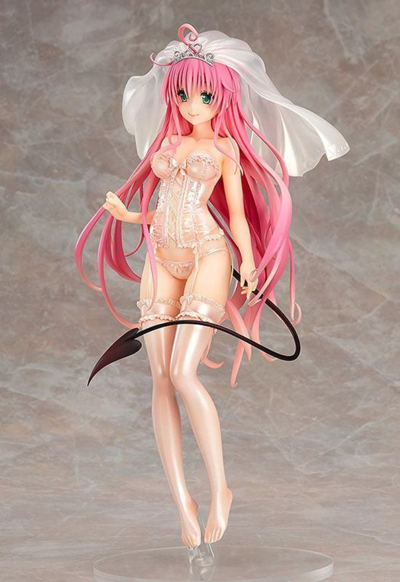 Lala Satalin Deviluke - Wedding Lingerie - Max Factory