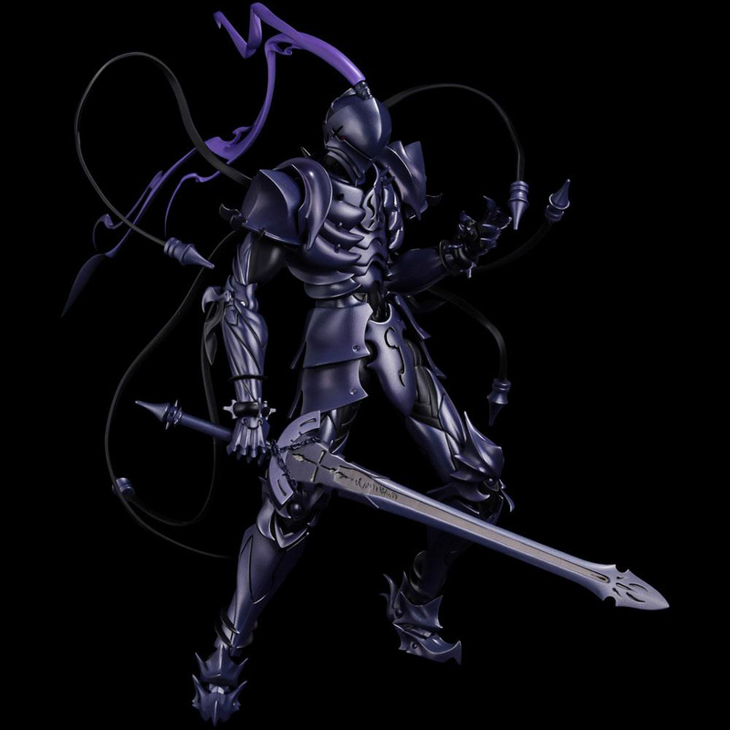 Lancelot - Berserker - Actionfigur - Sentinel