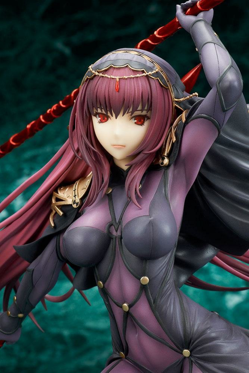 Lancer - Scathach- 3rd Ascension - Ques Q