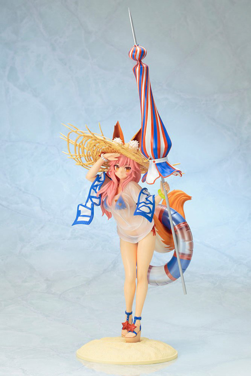 Lancer - Tamamo no Mae - Beach Style - Kotobukiya