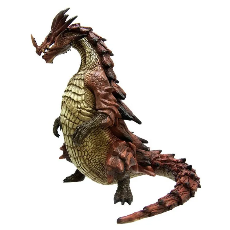 Lao-Shan Lung - Capcom Figure Builder Monster Hunter Plus Volume 8