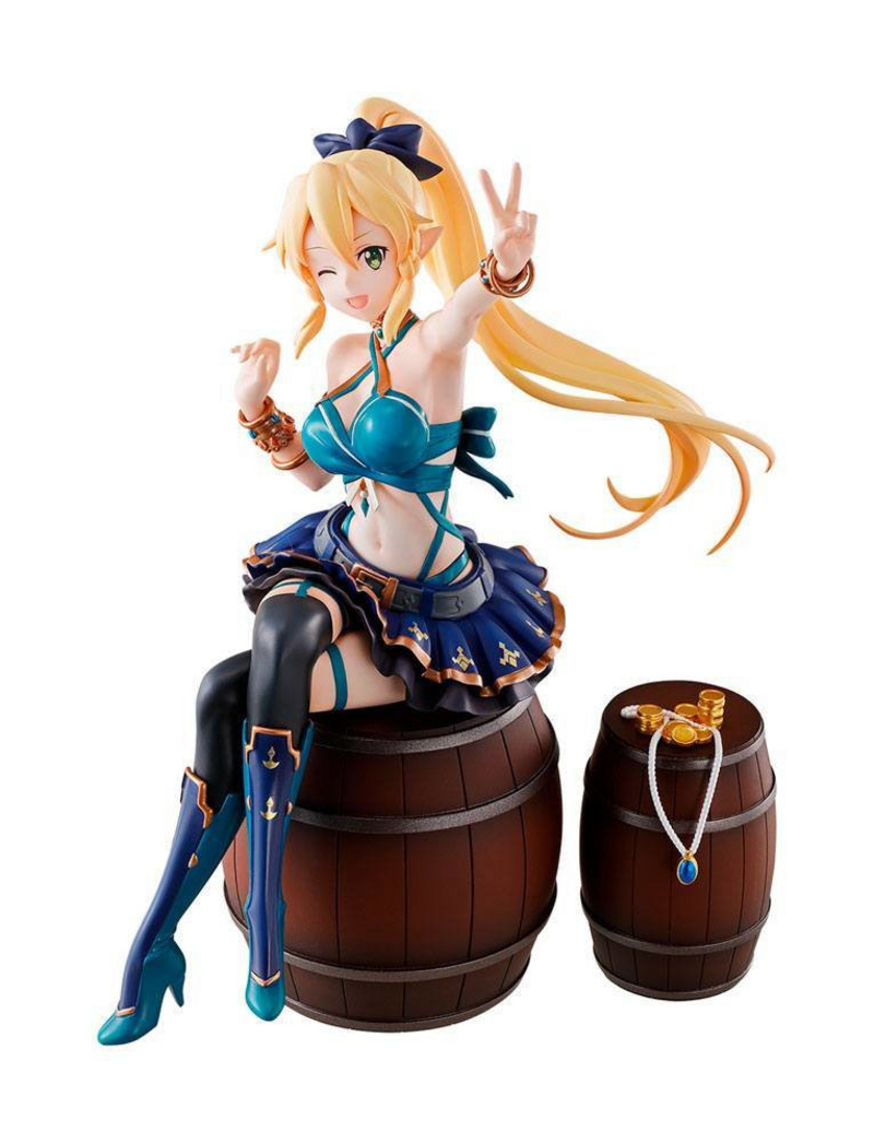 Leafa - Pirate Ver. - Sword Art Online Game Project Memory Defrag - Ichibansho - Ichiban Kuji