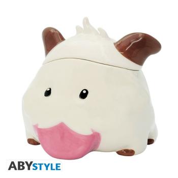 League of Legends - 350 ml 3D Tasse - Poro - AbyStyle