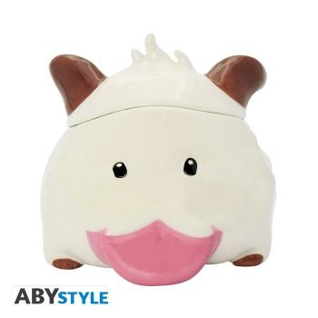 League of Legends - 350 ml 3D Tasse - Poro - AbyStyle