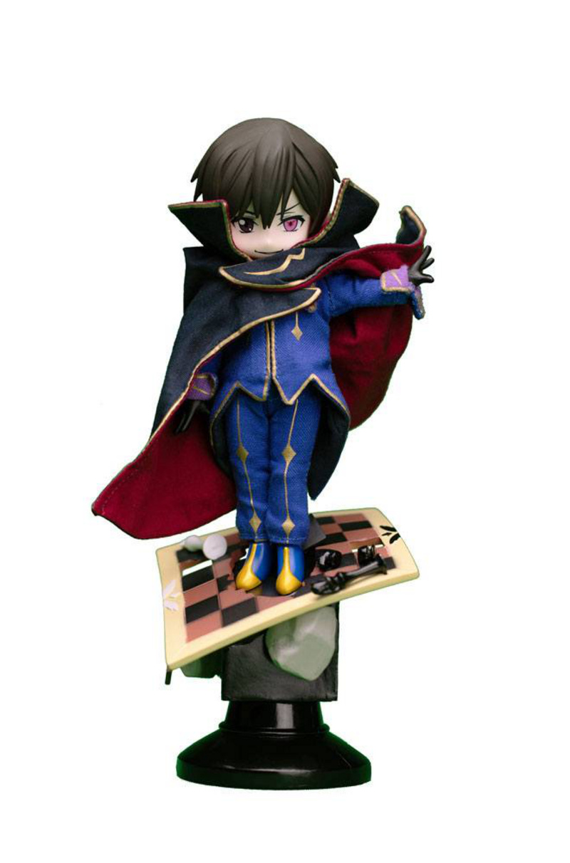 Lelouch - Deformed Vignette Doll - Piccolo