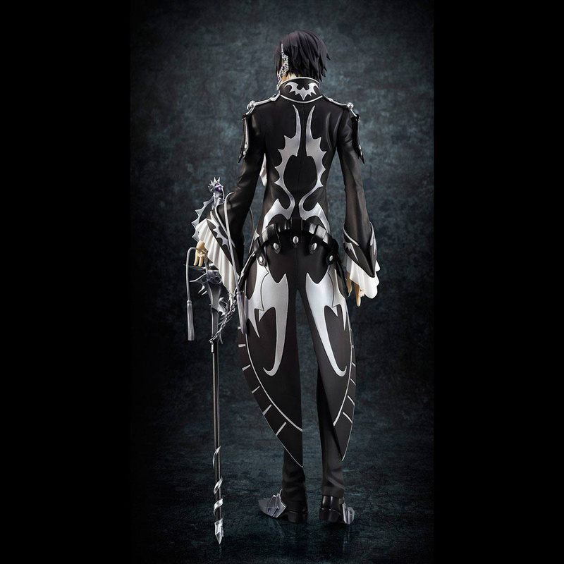 Lelouch Lamperouge und Suzaku Kururugi - CLAMP Works G.E.M. Set - Megahouse