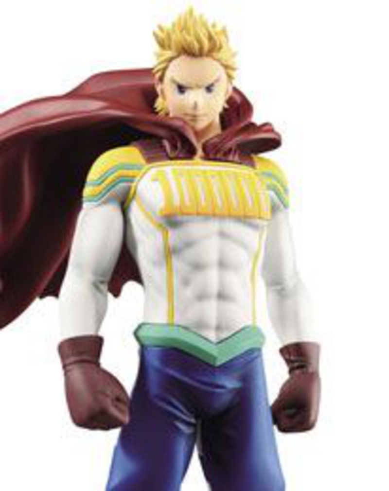 Lemillion - My Hero Academia - Age of Heroes -  Banpresto