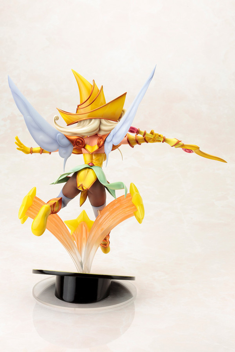 Lemon Magician Girl / Zitronen Magiermädchen - The Dark Side of Dimensions - Kotobukiya