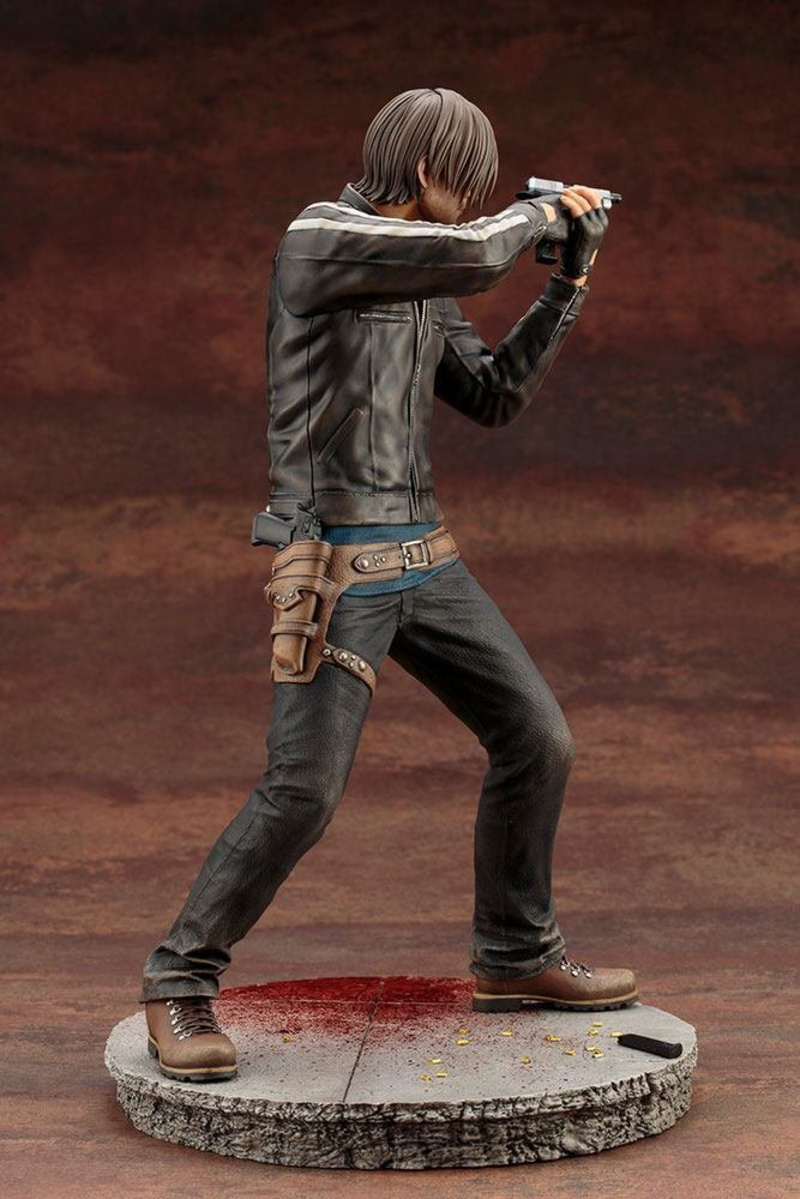 Leon S. Kennedy - Resident Evil: Vendetta - ARTFX