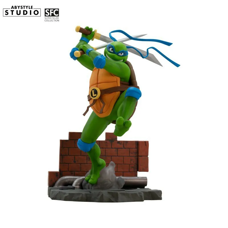 Leonardo - Teenage Mutant Ninja Turtles Figur - AbyStyle 