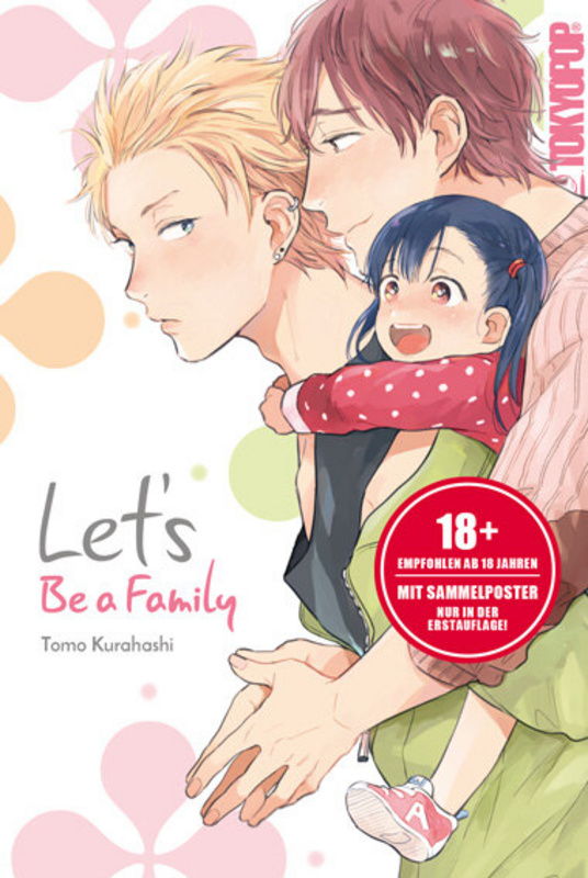 Let's be a Family - TokyoPop - Einzelband