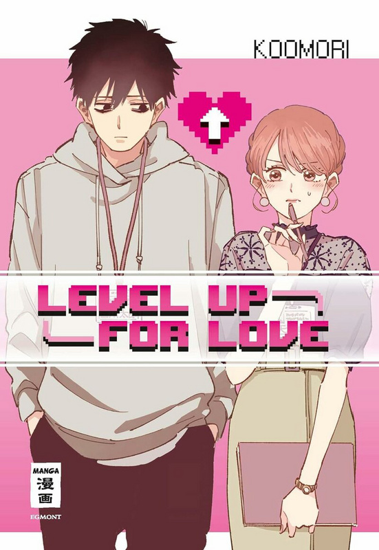 Level up for Love - Egmont - Band 1