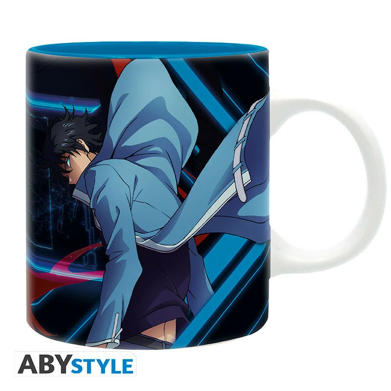 Leveled Up ! - Solo Leveling - Tasse - 320 ml - AbyStyle