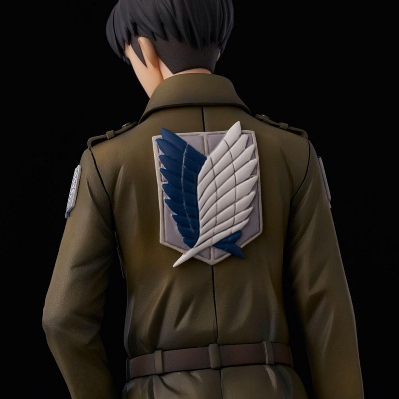 Levi  - Coat Style - Attack on Titan - Union Creative